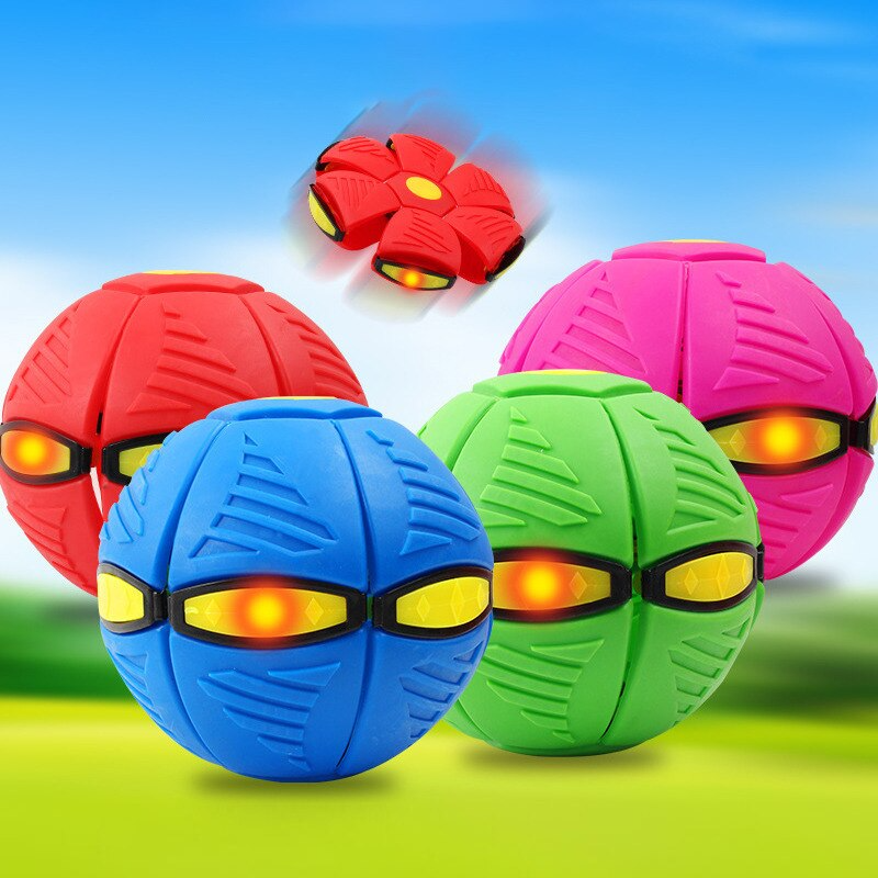 Fun Interactive Bouncy Ball Toy