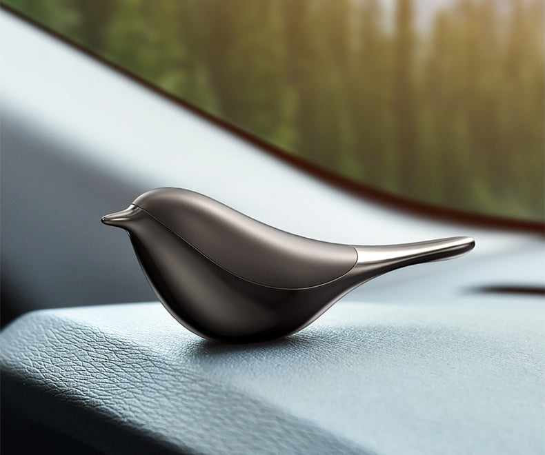Fresh Car Air Purifier with Magnetic Closure