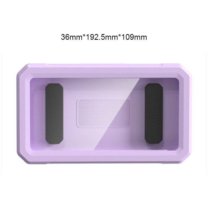Waterproof Shower Phone Mount with Adjustable Stand