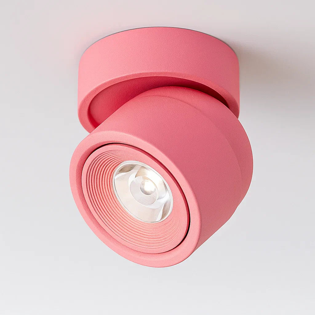 Slim LED Ceiling Light Fixture Aluminum