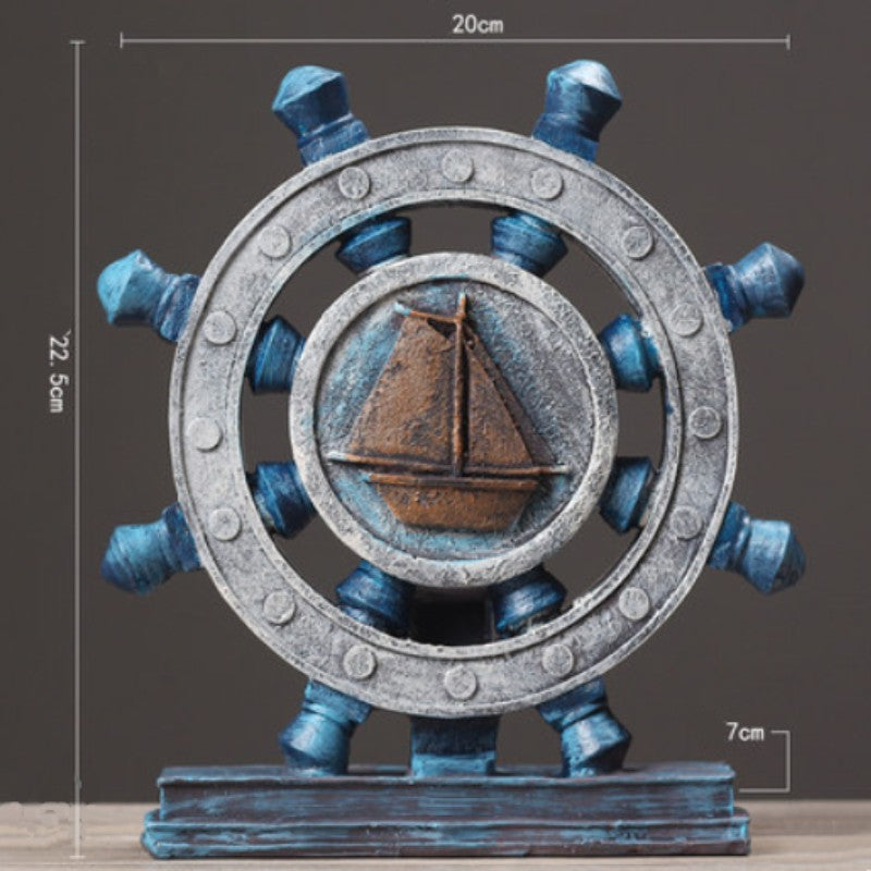 Beautiful Retro Table Centerpiece for Home Decor