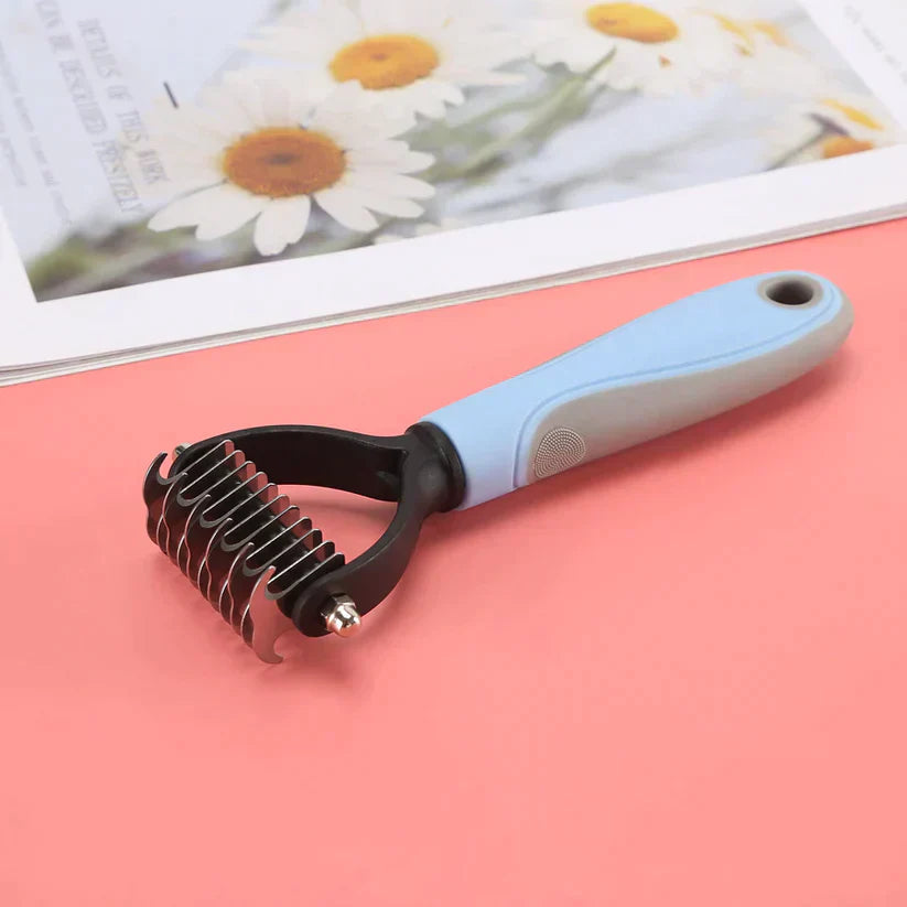 Effortless Pet Hair Remover Tool