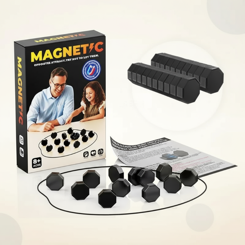 Fun Board Game for Family Strategy