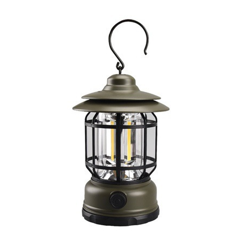 Vintage Night Table Lamp
