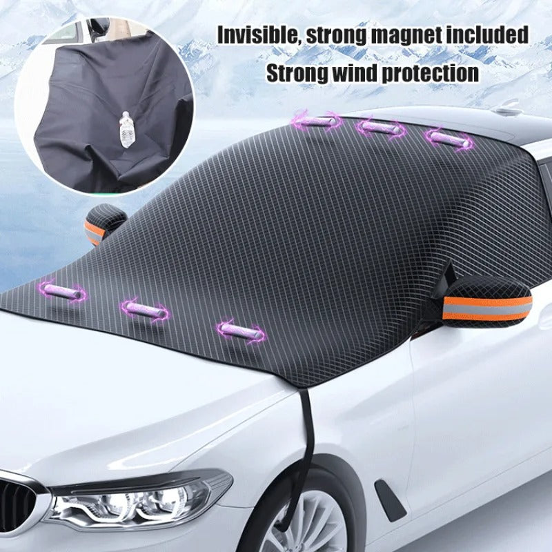 Befez | Waterproof Car Snow Shield Cover