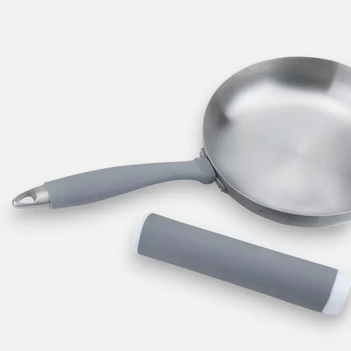 Heat Resistant Non Slip Cooking Pans