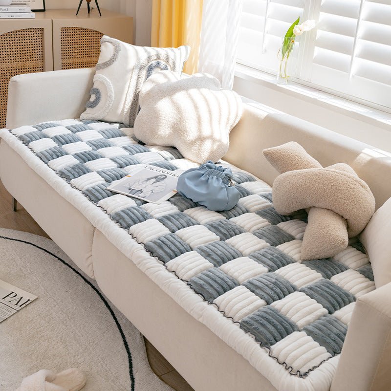 Pet Hair Protector Sofa Cover Slipcover
