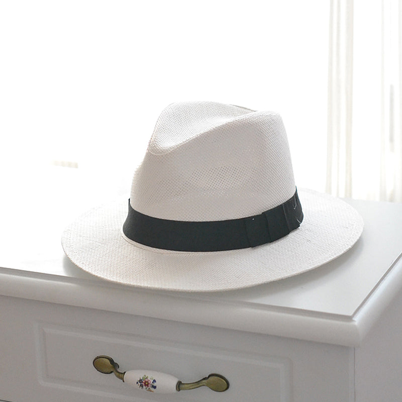 Befez | Vintage Extra Large Summer Hat