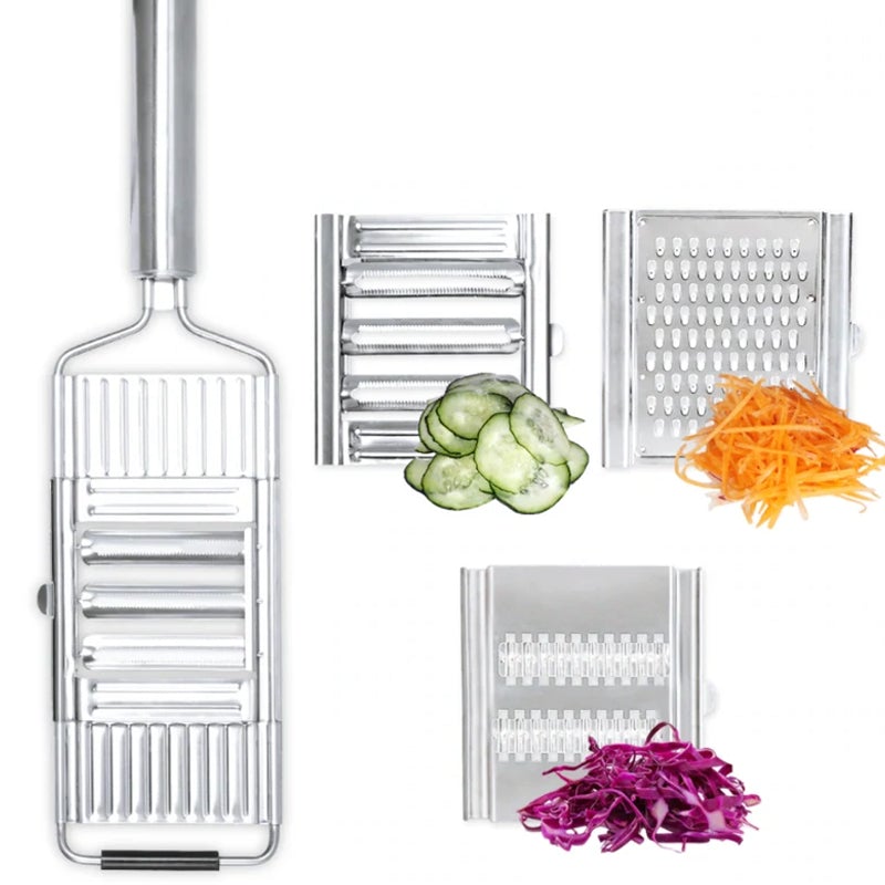 Easy to Use Veggie Chopper Knife Set