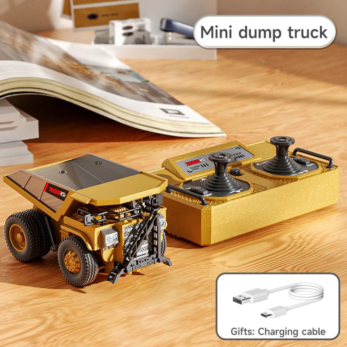 Befez BuildMaster Mini RC Set Kids Remote Control Trucks