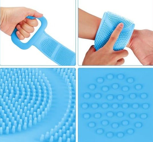 Gentle Exfoliating Shower Scrub