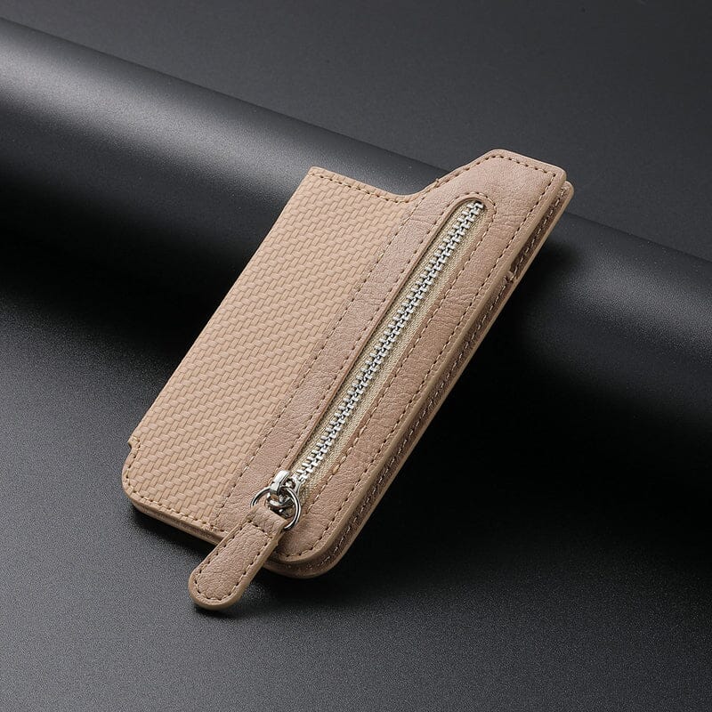 Slim Phone Card Holder Wallet Case
