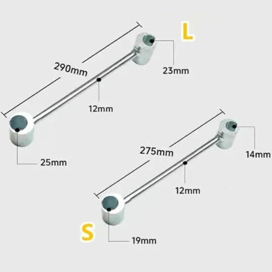 Easy Door Fixing Tool Kit