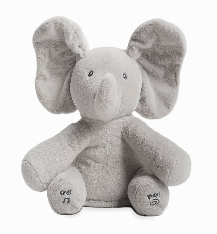 Cute Baby Elephant Figurine - Befez