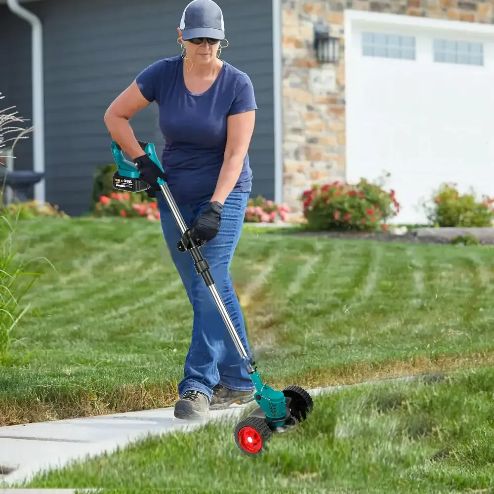 Cordless 3-in-1 Lawn Trimmer Tool