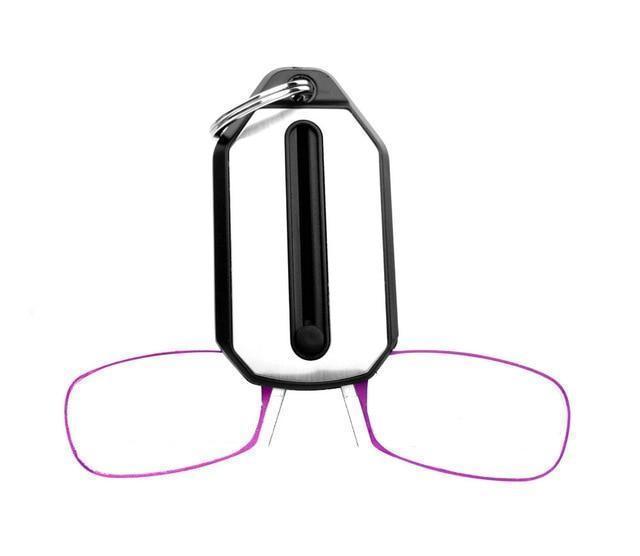 Practical Clip-On Magnifying Glasses