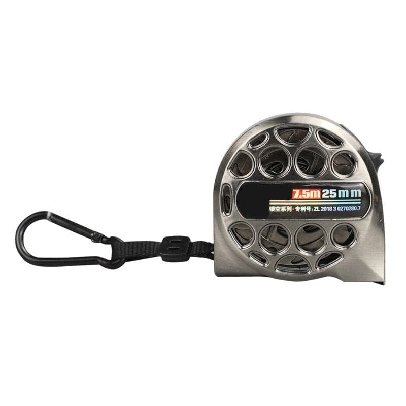 Accurate Compact Retractable Tape Measure