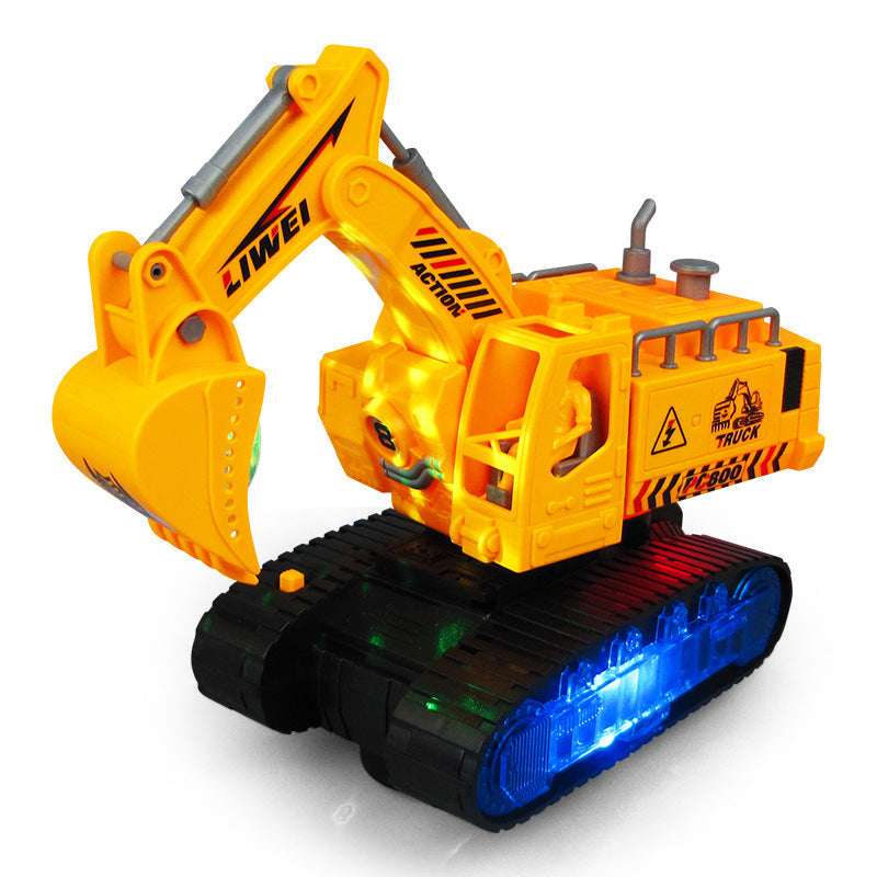 Fun Interactive Digging Toy