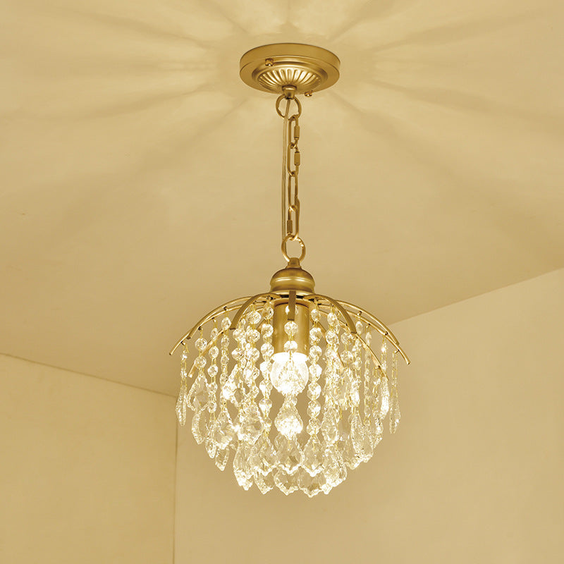 Stylish Overhead Light for Bedroom