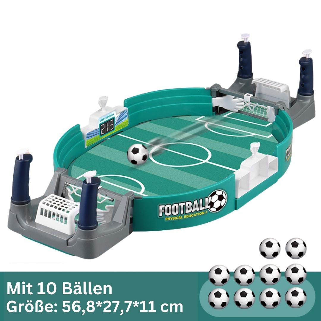 Mini Football Table - Portable Family Game Fun