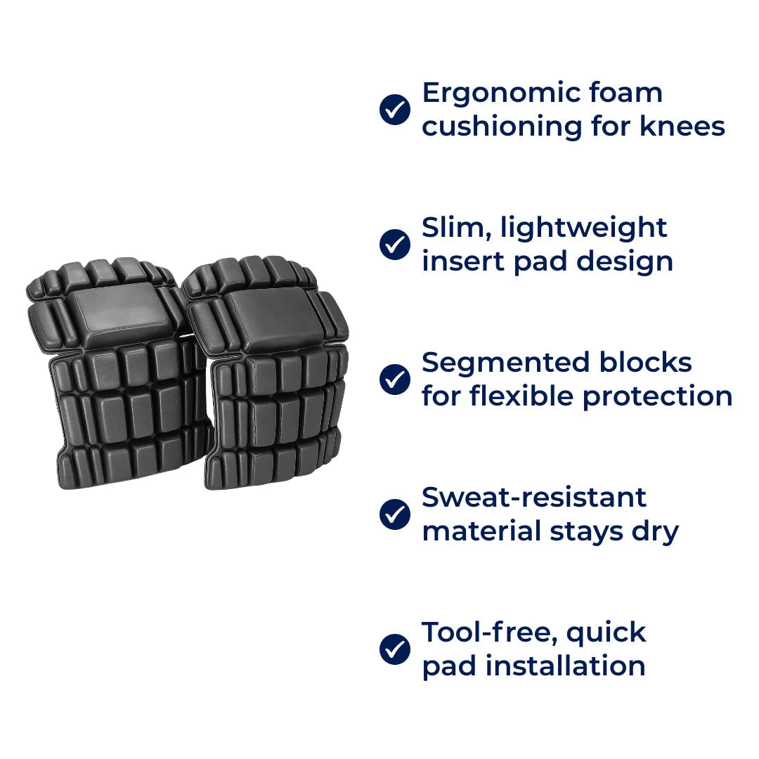 Thin Insole Arch Support for Work Boots