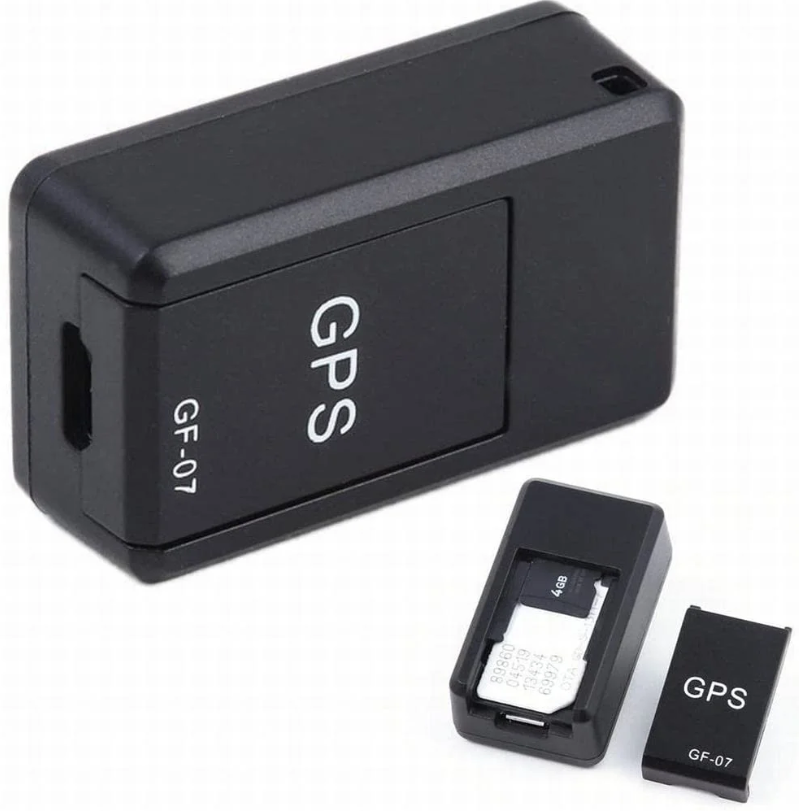Compact Personal GPS Tracking Device