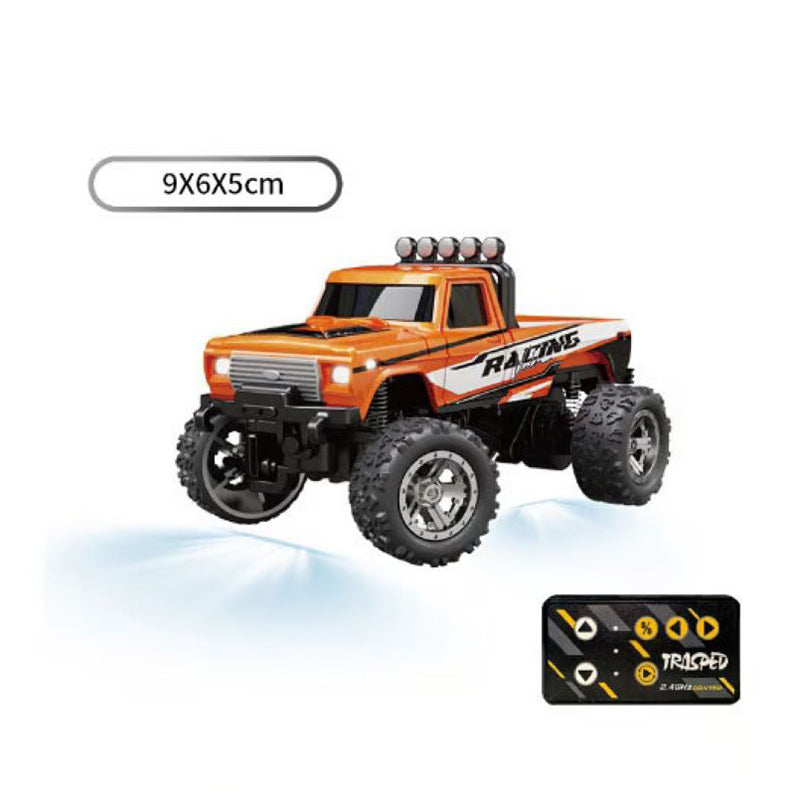 Small RC 4WD Offroad Car Toy Vehicle