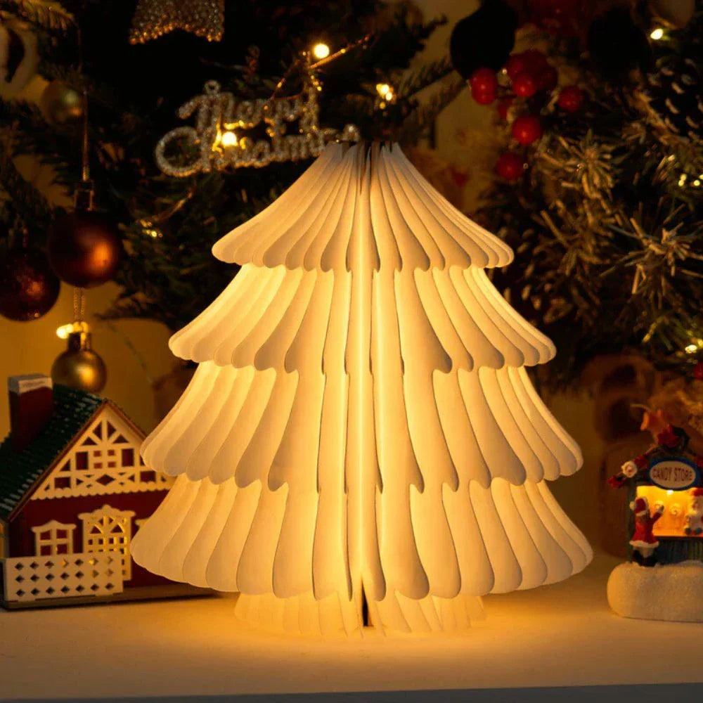 Portable LED Folding Lamp