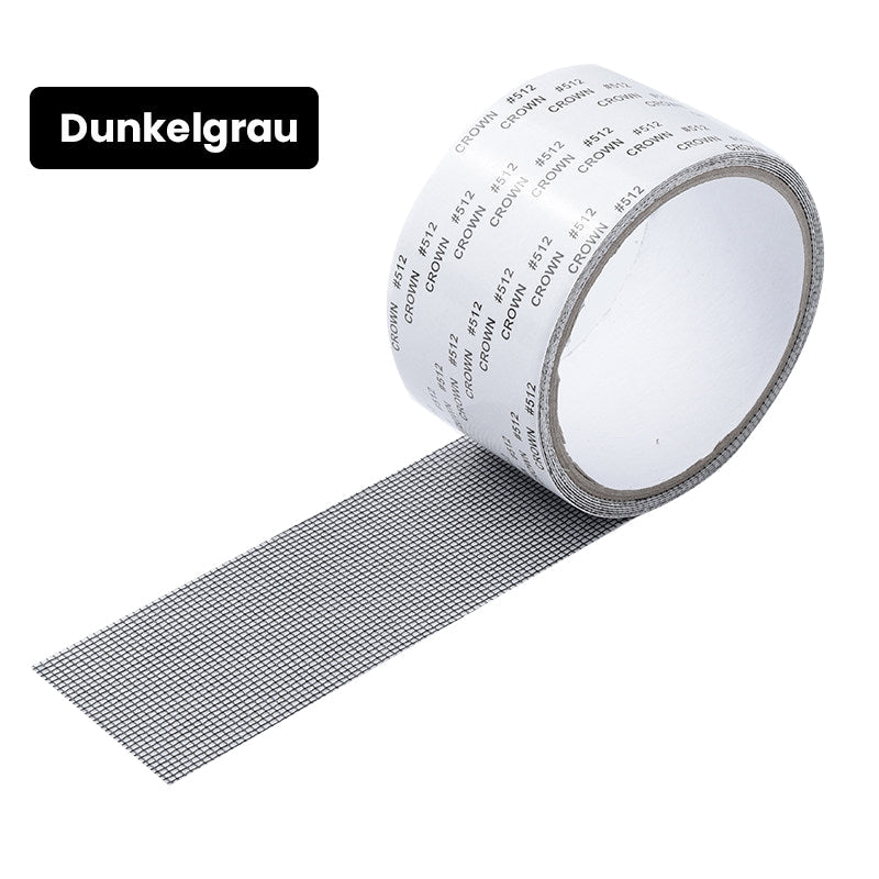 Clear Screen Window Repair Sticker Kit