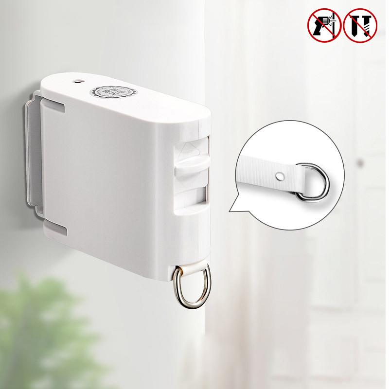 Easy Install Hidden Laundry Line