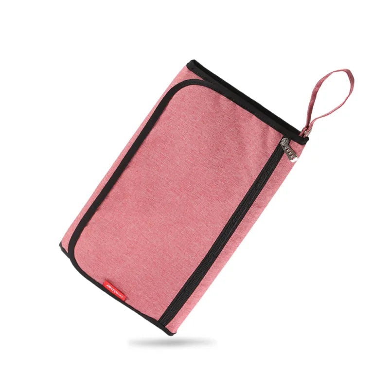 Compact Folding Baby Changing Pad