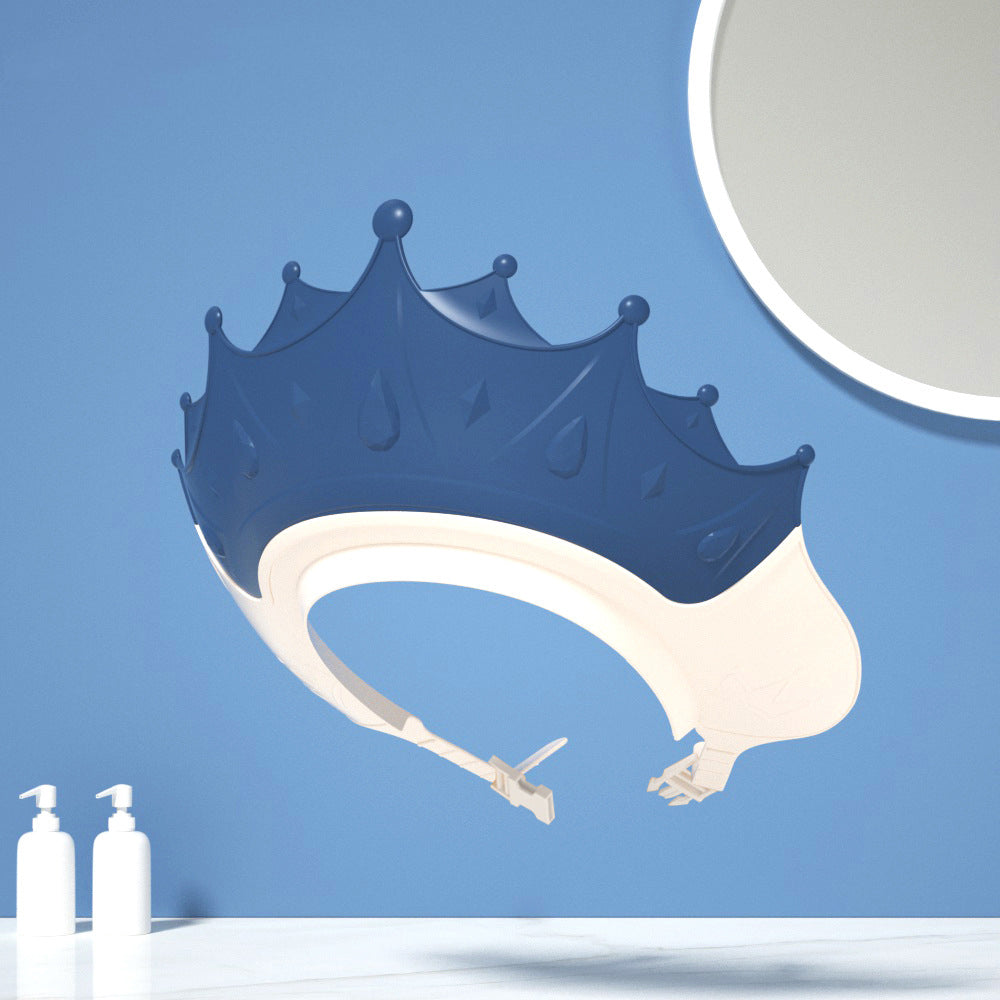 Kids Waterproof Shower Cap