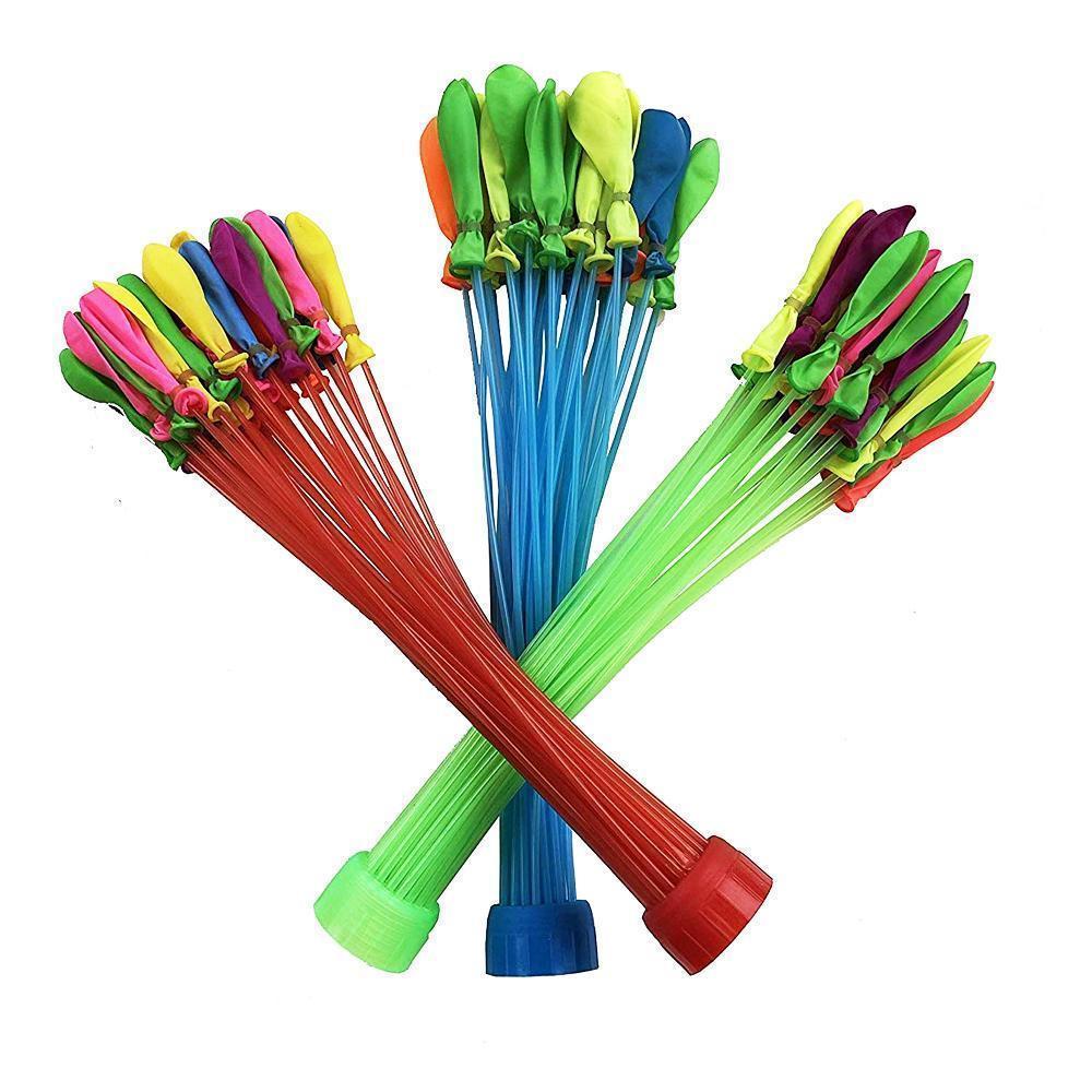 Summer Fun Splash Water Bombs Balloons
