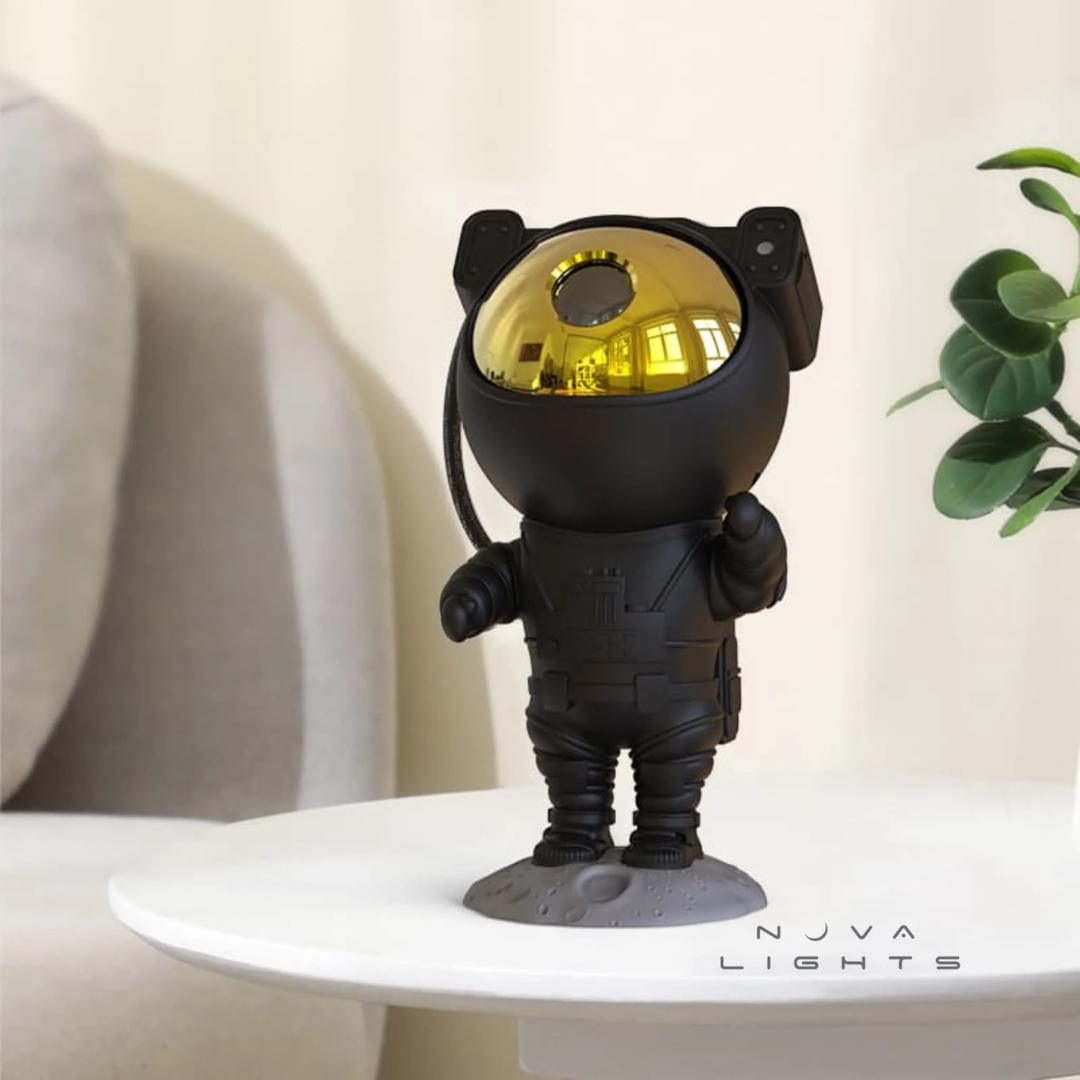 Cool Galaxy Bedroom Night Lamp