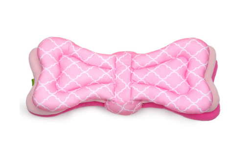 Contoured Breastfeeding Pillow - Supportive Nursing Cushion