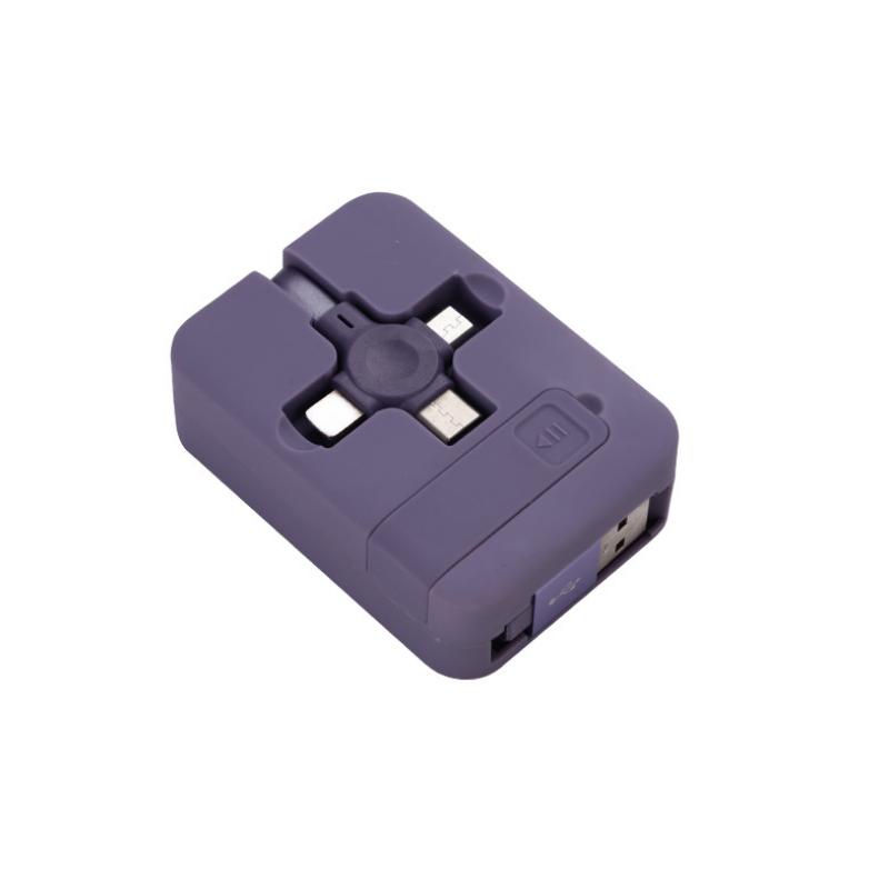 Multi USB Charging Cable Organizer