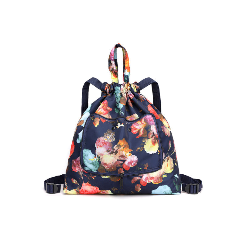 Big Storage Cinch Backpack