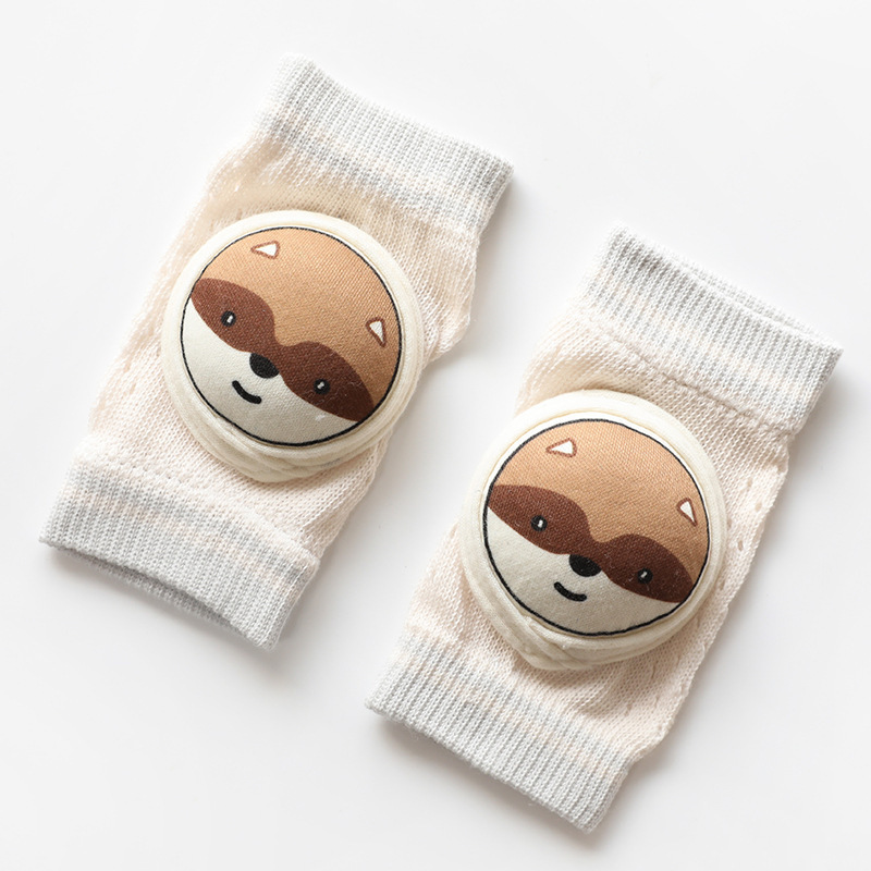 Befez | Soft Baby Knee Pads for Crawling Safety