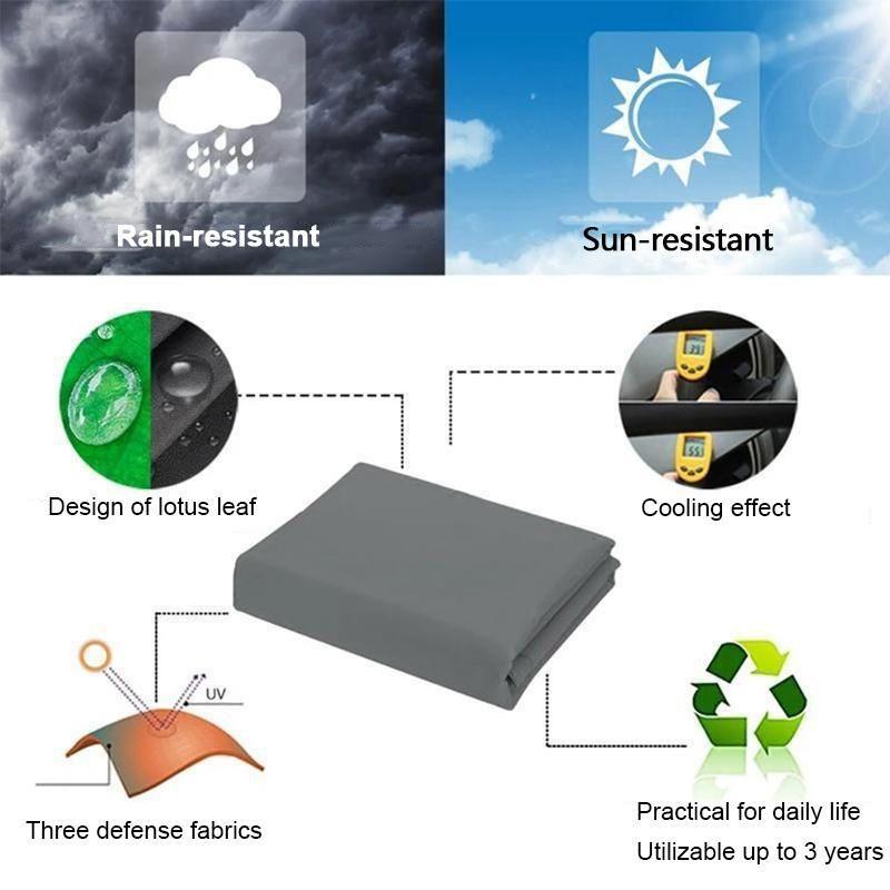 Portable Shade Sunscreen Canopy