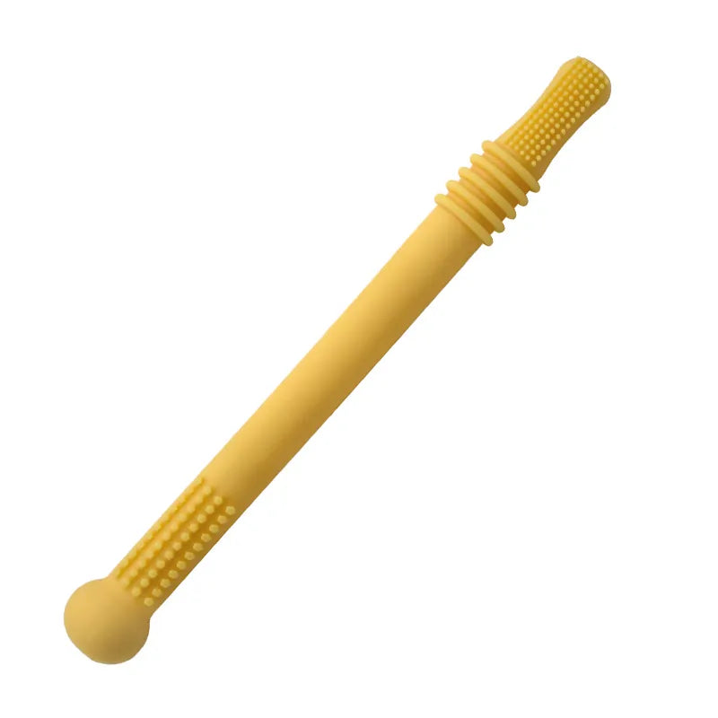 Soft Baby Teether Tubes Set