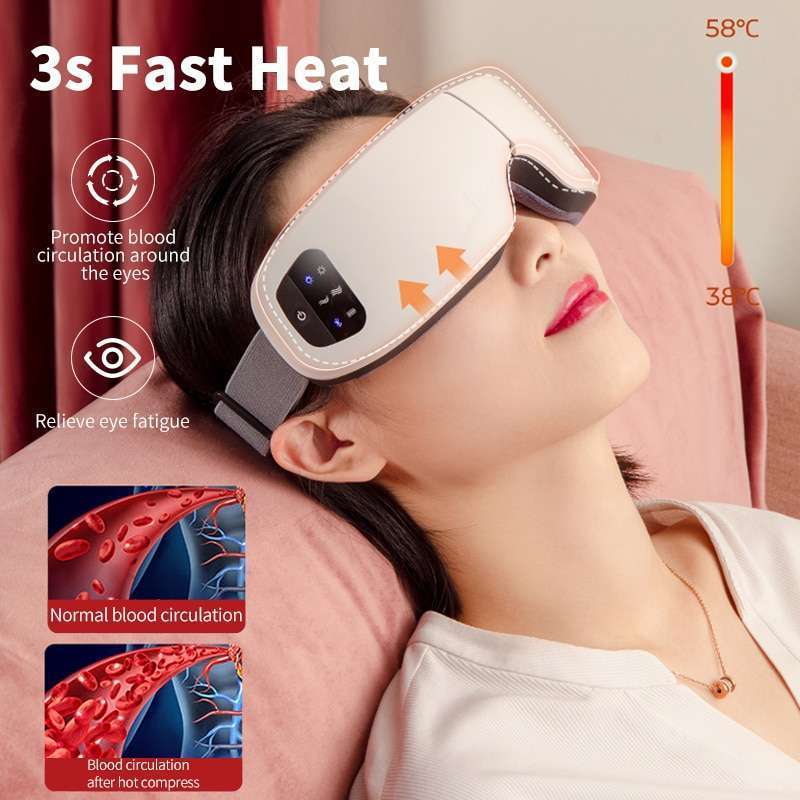 Relaxing Facial Massage Mask