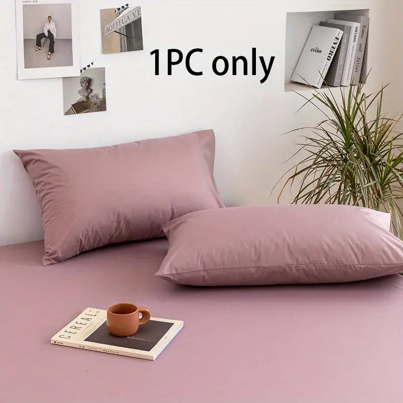 Soft Waterproof Pillow Covers for Electric Blanket