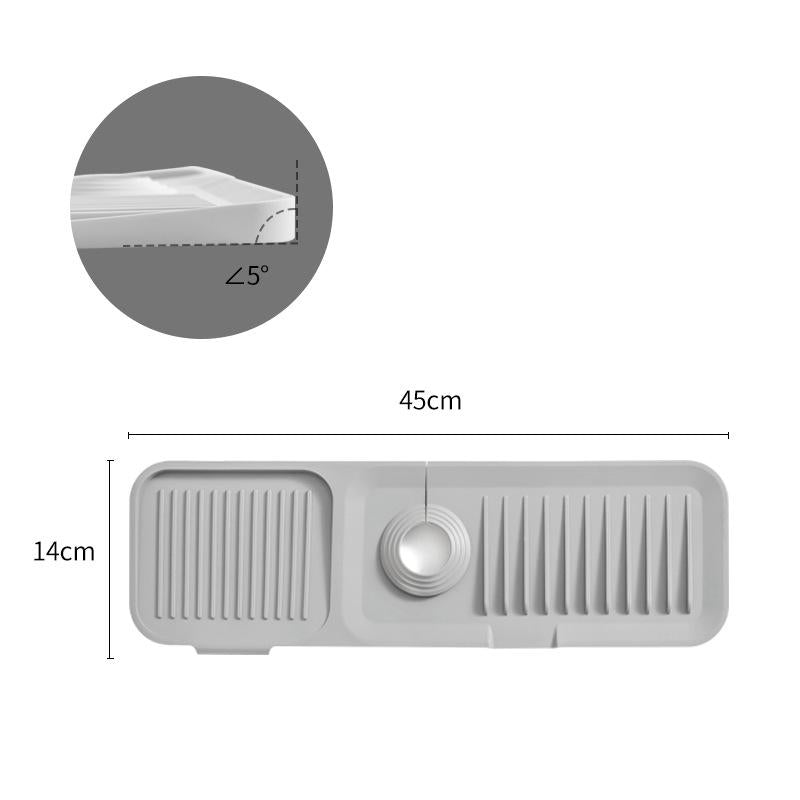 Premium Silicone Dish Drying Mat Set