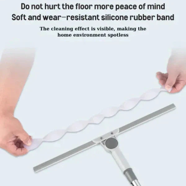 Flexible Easy Clean Wipe Tool
