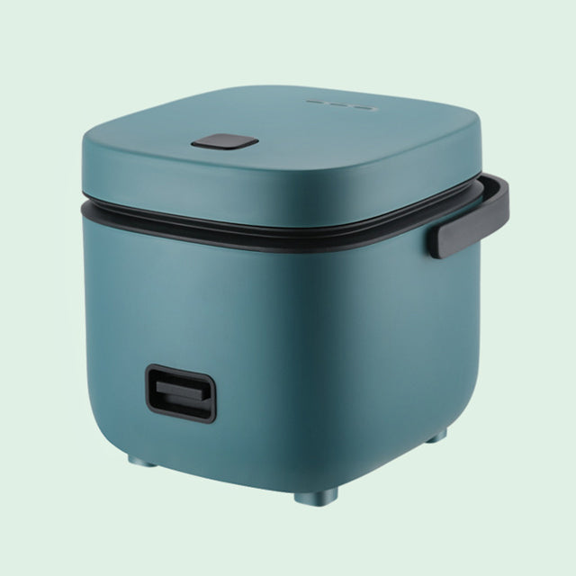 Small Electric Rice Cooker with Steam Function
