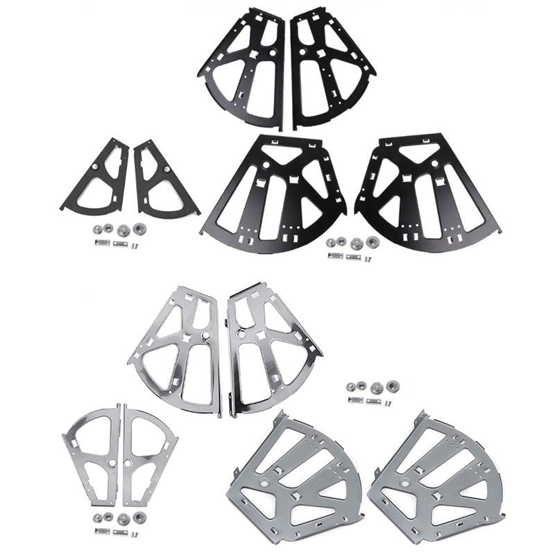 Space Saving Folding Shoe Rack