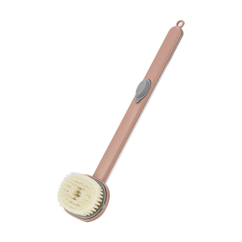Extendable Long Handled Bathroom Brush