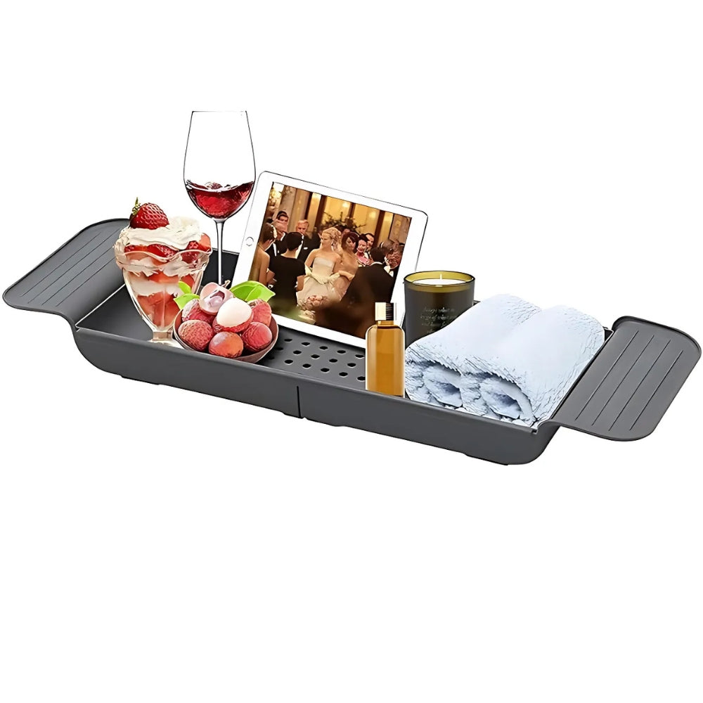 Luxury Bath Tub Storage Tray