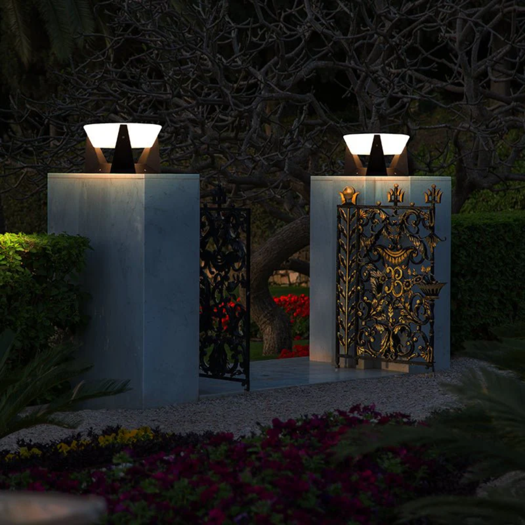Befez | Modern Waterproof Garden Lamp