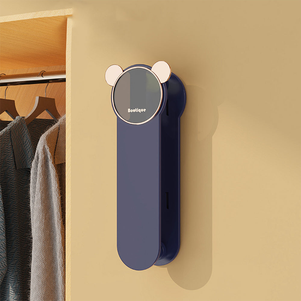 Space Saving Closet Hanger Organizer